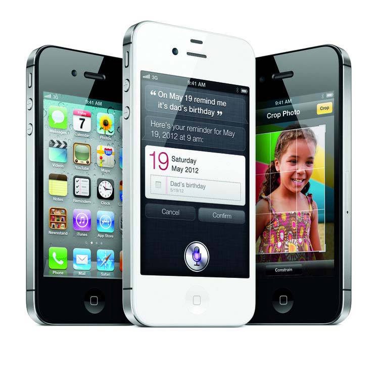 iPhone4S价钱走低 港版16G仅售4150元